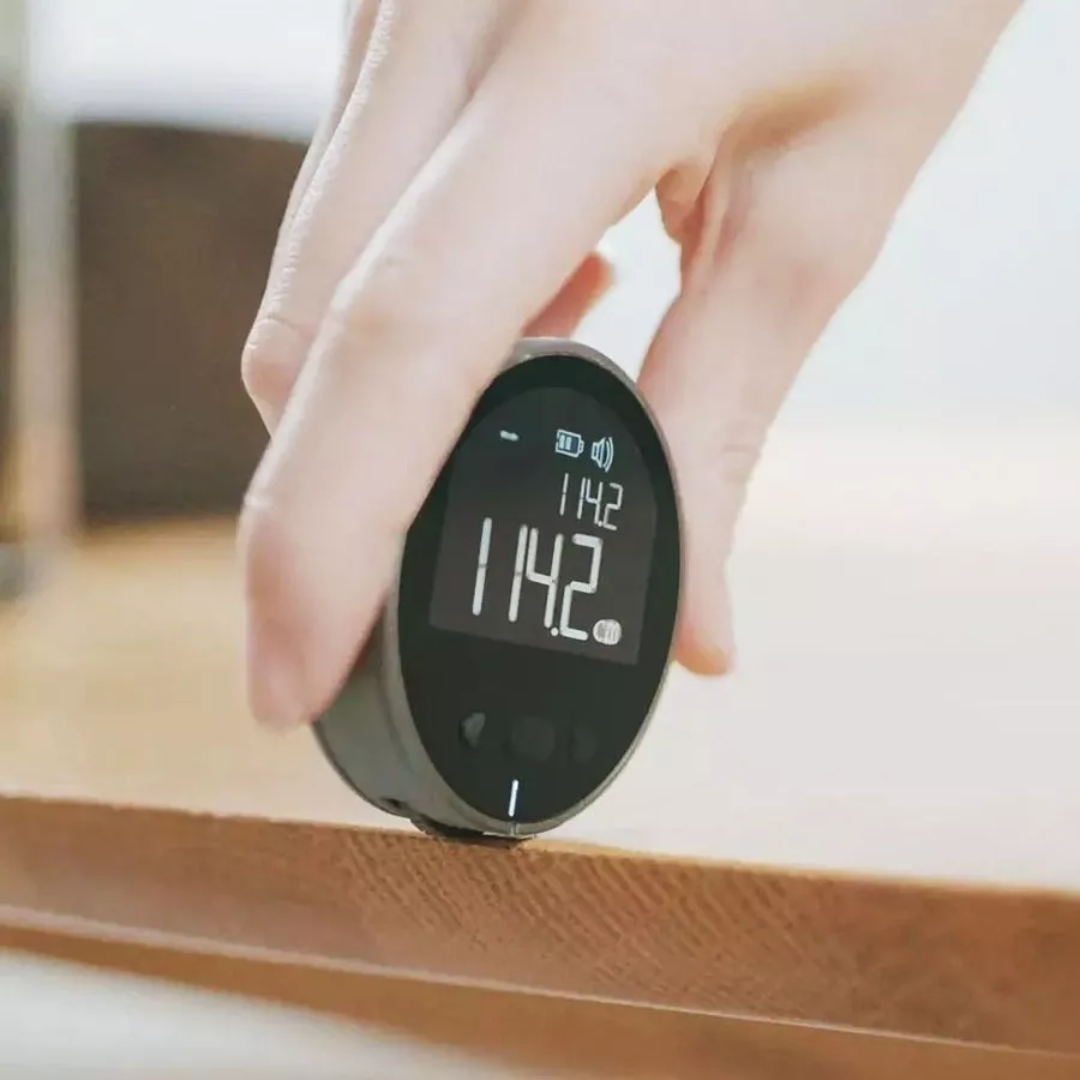 Miniatura 2 de Metro Digital Electronico Cinta Metrica